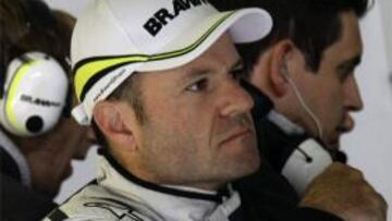 Barrichello: "Massa está bien y es la misma persona que antes"