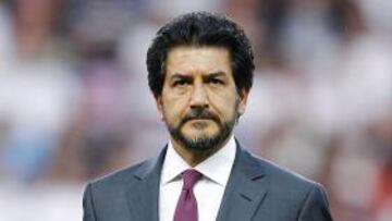 <b>EL DUEÑO. </b>Desde 2011, Pishyar manda en el Beira Mar.