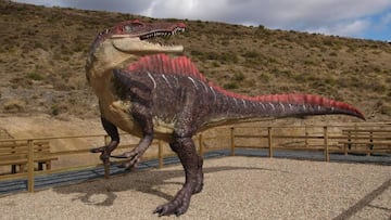 dinosaurio la rioja