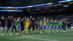 Seattle Sounders - FC Dallas summary: score, goals, highlights | MLS Cup Playoffs