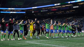 Brian Schmetzer’s side eased past FC Dallas thanks to a first half goal from Albert Rusnak. They take on the MLS Cup holders in the Western Conference Semi-Finals.