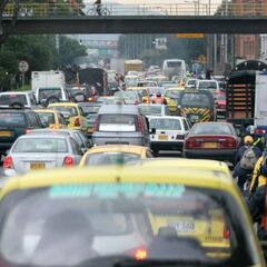 Pico y placa Bogotá: cómo opera la restricción hasta el 2 de octubre