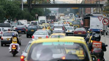 Pico y placa Bogotá: cómo opera la restricción hasta el 2 de octubre