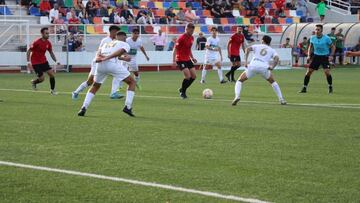 Tercera RFEF Grupo 6: resultados, partidos y clasificación de la jornada 20