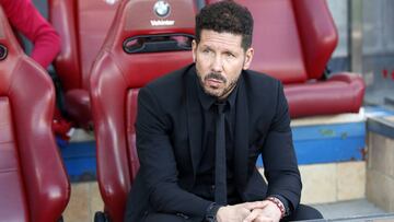 29/10/16 PARTIDO PRIMERA DIVISION
ATLETICO DE MADRID - MALAGA
SIMEONE