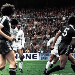 La tarde de locos del Día del Padre ante el Celtic