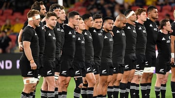 Los Pumas y otros equipos que vencieron a los All Blacks