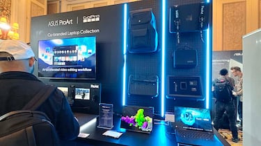 CES 2026: ASUS redefine la laptop moderna en CES con IA, autonomía y diseños extremos