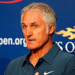 La ATP premia a Pepe Higueras por su trayectoria como entrenador