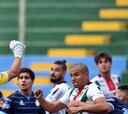Palestino deja escapar el triunfo en Perú ante Real Garcilaso