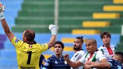 Palestino deja escapar el triunfo en Perú ante Real Garcilaso