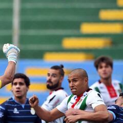 Palestino deja escapar el triunfo en Perú ante Real Garcilaso