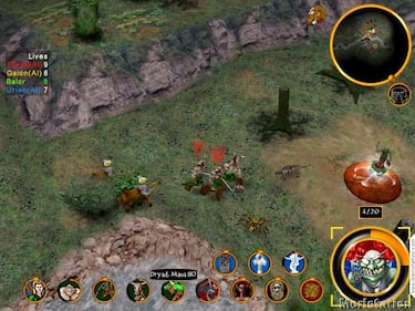 Magic & Mayhem: The Art of Magic (PC)