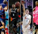 Las notas de los 18 equipos de la Liga Endesa en la primera vuelta