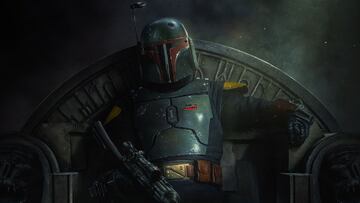 Star Wars: The Book of Boba Fett confirma su fecha de lanzamiento en Disney+