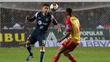 América - Monarcas Morelia, cómo y dónde ver; horario y TV online