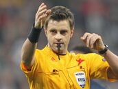 Rizzoli pitará el Bayern-Madrid; Eriksson, el Atlético-Leicester