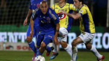 Pereira será titular por primera vez en el Torneo de Apertura.