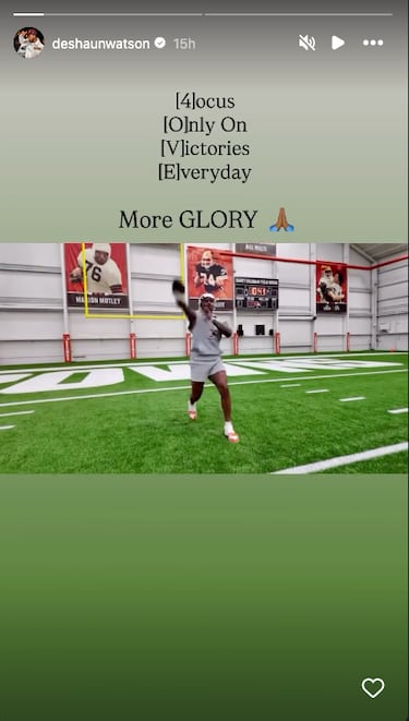 Deshaun Watson’s comeback could trigger a nuclear fallout in Cleveland