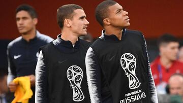 Francia - Perú: horario, canal de TV, cómo y dónde ver