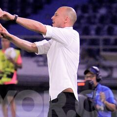 “Es un golpe difícil, pero hay que saber recibirlo y mejorar”