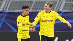 Tuchel pretende un expolio del Dortmund con Sancho a la cabeza