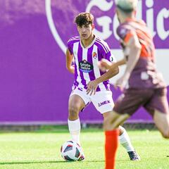 Koke, el nuevo ‘multiusos’ de Los Anexos