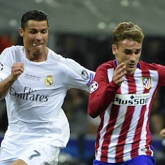 The Real and Atleti form guide ahead of the derby