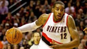 LaMarcus Aldridge.