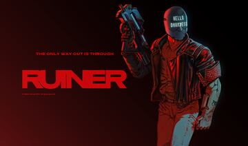 Ilustración - Ruiner (PC)