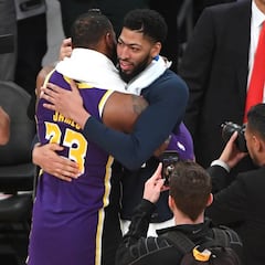 "Lakers y Pelicans hablarán por Anthony Davis al 100%"