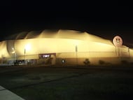 The El Encanto Stadium also received public investment - 100% of the stadium was financed with money from the Sinaloa state government.