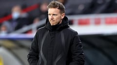 Nagelsmann: Barcelona job doesn't have any relevance for me