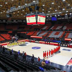 España, candidata a organizar el Preolímpico de baloncesto masculino