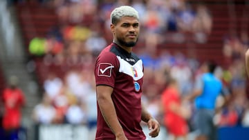 Tras la renuncia de Rafael Dudamel a la Selecci&oacute;n Nacional de Venezuela, la esperanza de que Josef Mart&iacute;nez vuelva al conjunto &#039;Vinotito&#039; se reaviv&oacute;.