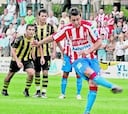Barral da al Sporting el torneo de Portugalete
