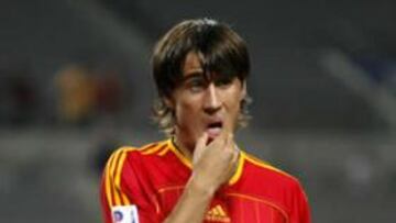 <b>FALTÓ LA FINAL.</b> La ausencia de Bojan en la final y la expulsión en semifinales han jugado en contra del blaugrana.