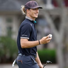 El regreso de Morgan Hoffman tras beber su propia orina y comer 800 uvas al día