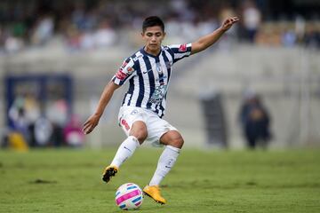 En sus primeros años de profesional, Dieter forjaba una promisoria carrera en Pachuca, capaz de llegar al fútbol extranjero. Lamentablemente no logró despegar como se esperaba y comenzó su deambular en el Fútbol Mexicano, con paso en Tigres, Monarcas, Atlas, Chiapas y Necaxa. Llegó a Chivas a los 27 años para el Clausura 2019, pero hasta el momento no ha logrado entregar lo que mostró en su época con Tuzos. 