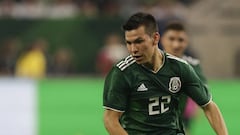 'Chucky' Lozano estaría en la mira del Barcelona y el Atleti