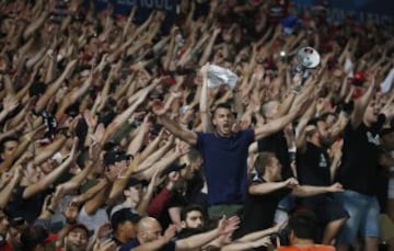 Western Sydney Wanderers venció 1-0 a Al Hilal en la final de la Copa.