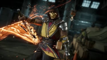 Jax, Liu Kang y Kung Lao, de vuelta en Mortal Kombat 11