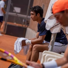 "Sé la dificultad que le acarreó a mis padres poder ayudarme a intentar cumplir mi sueño"