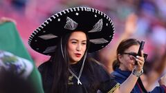 Niño que nació en USA le declara su amor a El Tri por su madre mexicana