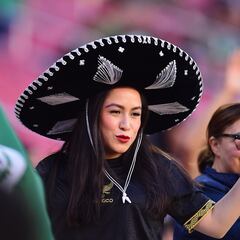 Niño que nació en USA le declara su amor a El Tri por su madre mexicana