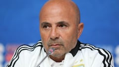 Sampaoli: Santos turn to ex-Argentina boss