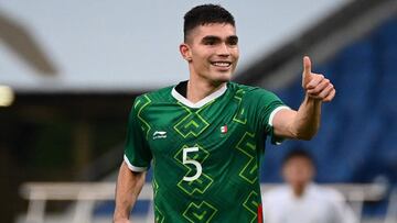 Johan Vásquez: "Será un gran salto para mi"