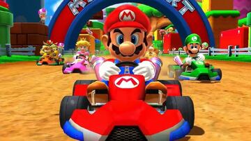 Beta oficial de Mario Kart Tour Android para mayo, confirmados los micropagos en la app