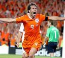 Van Nistelrooy renuncia a jugar con Holanda