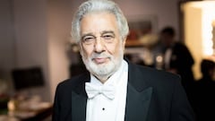 Plácido Domingo anuncia que ha dado positivo por coronavirus